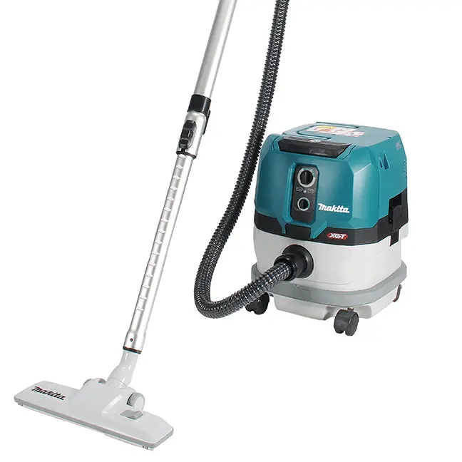Makita Vc001glz 40Vmax Xgt Bl 8 L Wet/Dry Vacuum Cleaner, Tool Only 1