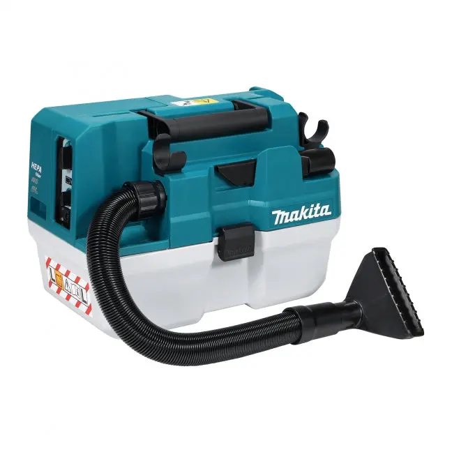 Makita Vc013glz01 40Vmax Xgt Bl 7.5 L Wet/Dry Vacuum Cleaner, W/Aws, Tool Only 1