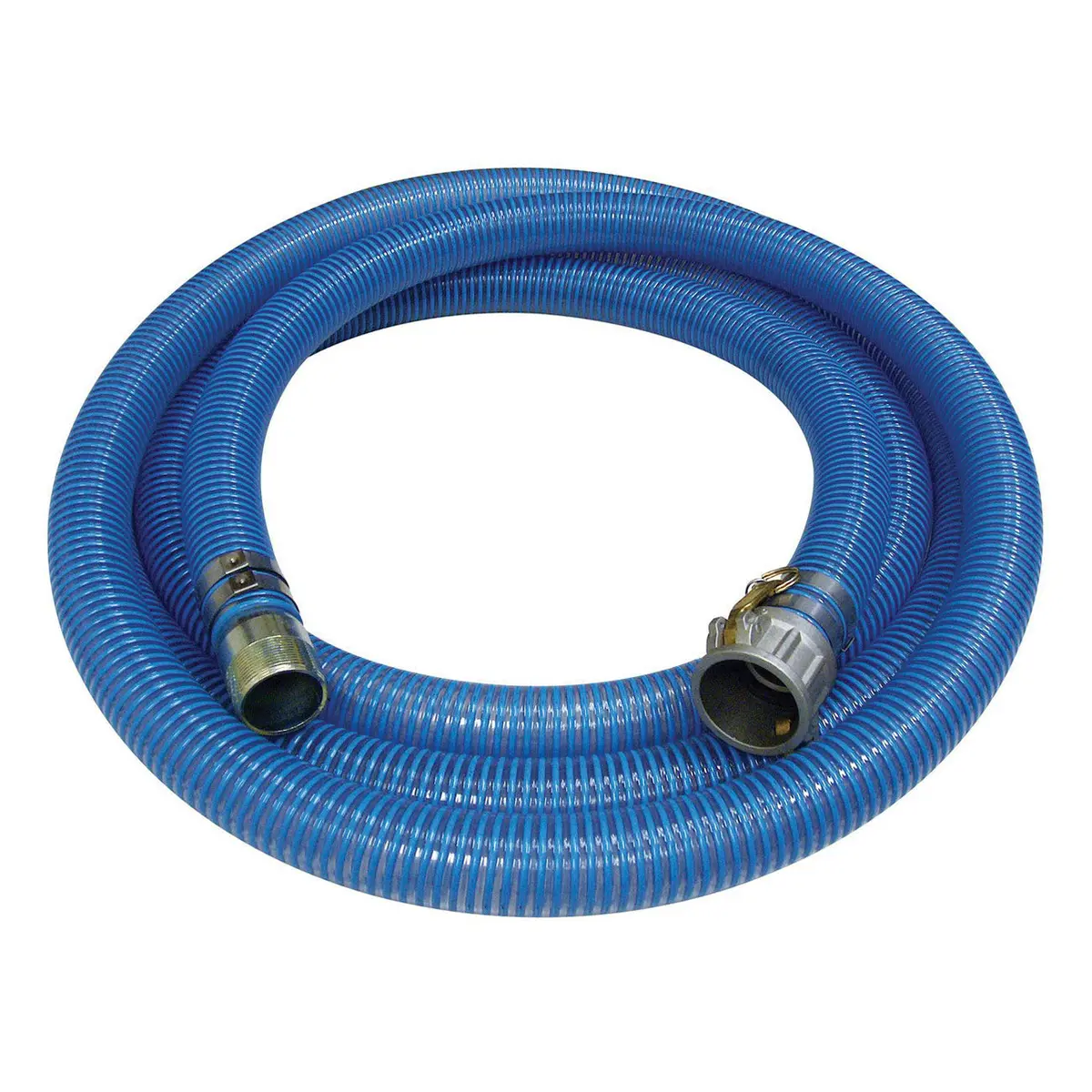 2 In. X 20 Ft. Saturn Pvc Water Suction Hose 1