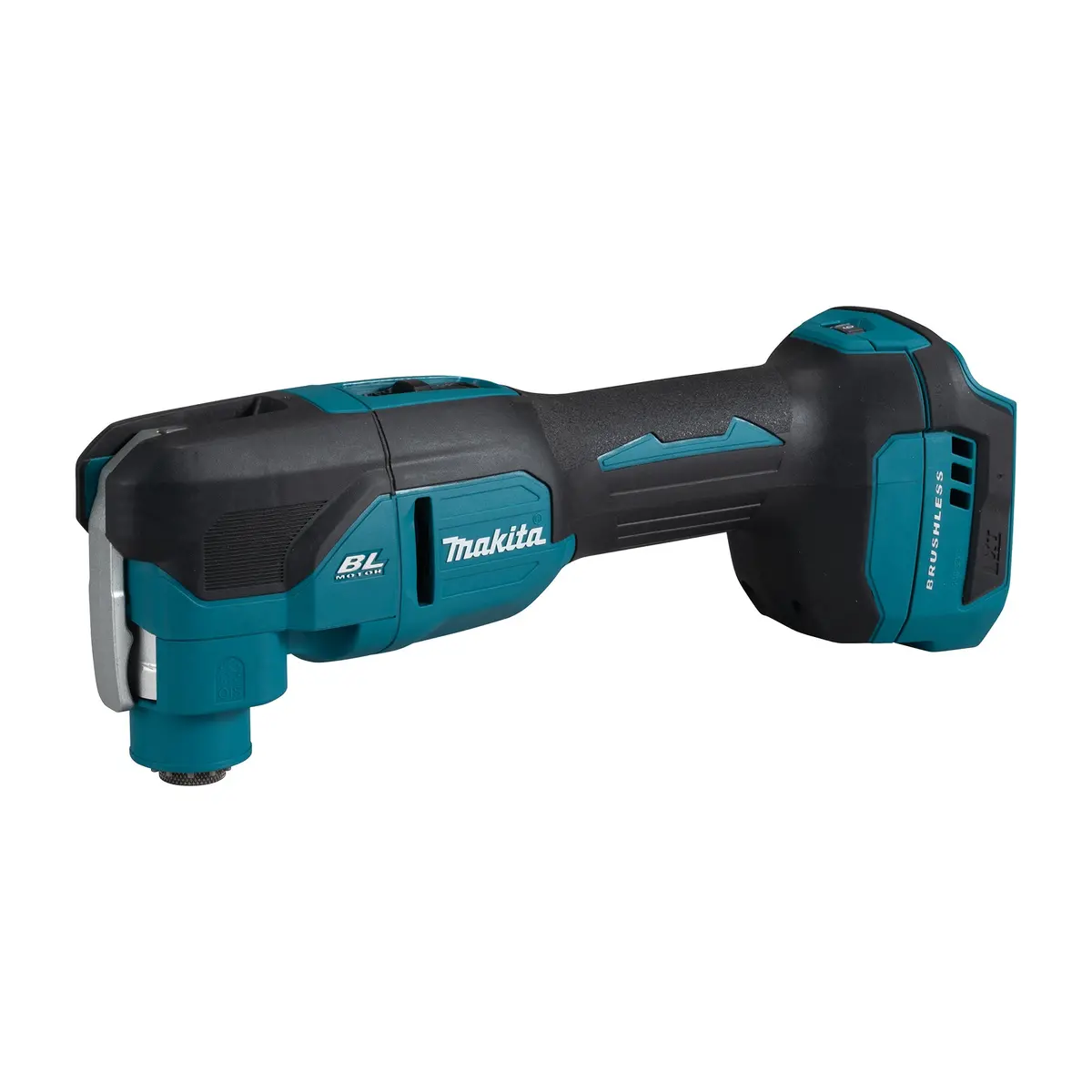 Makita Dtm53zx3 18V Lxt Brushless Tool-Less Multi Tool, Tool Only 1