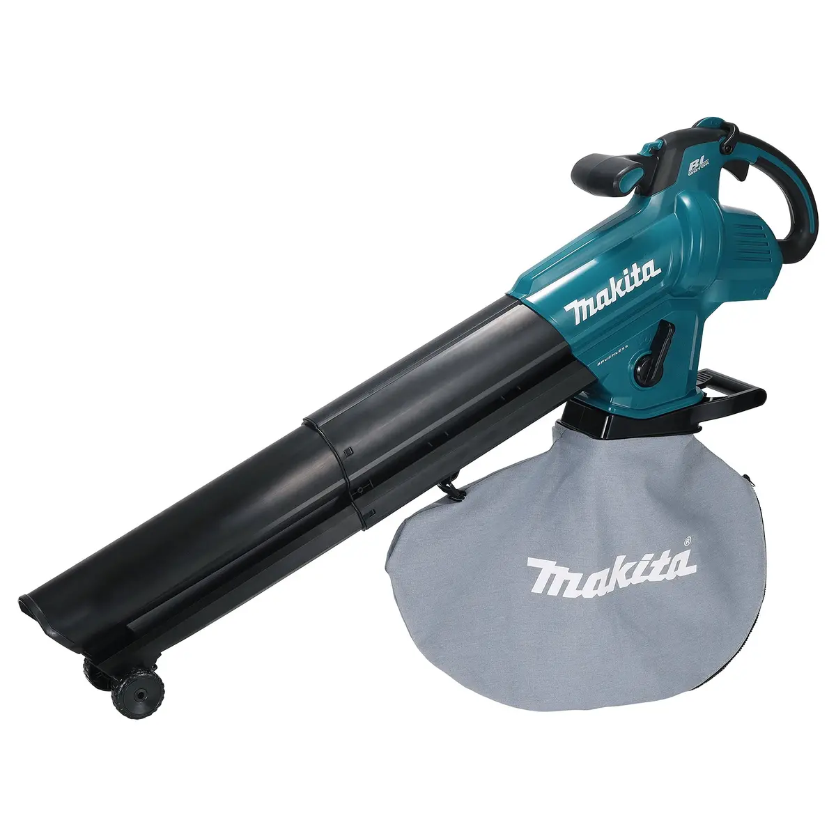 Makita Dub187z 18V Lxt Brushless 216 Cfm Blower Vacuum, Tool Only 1