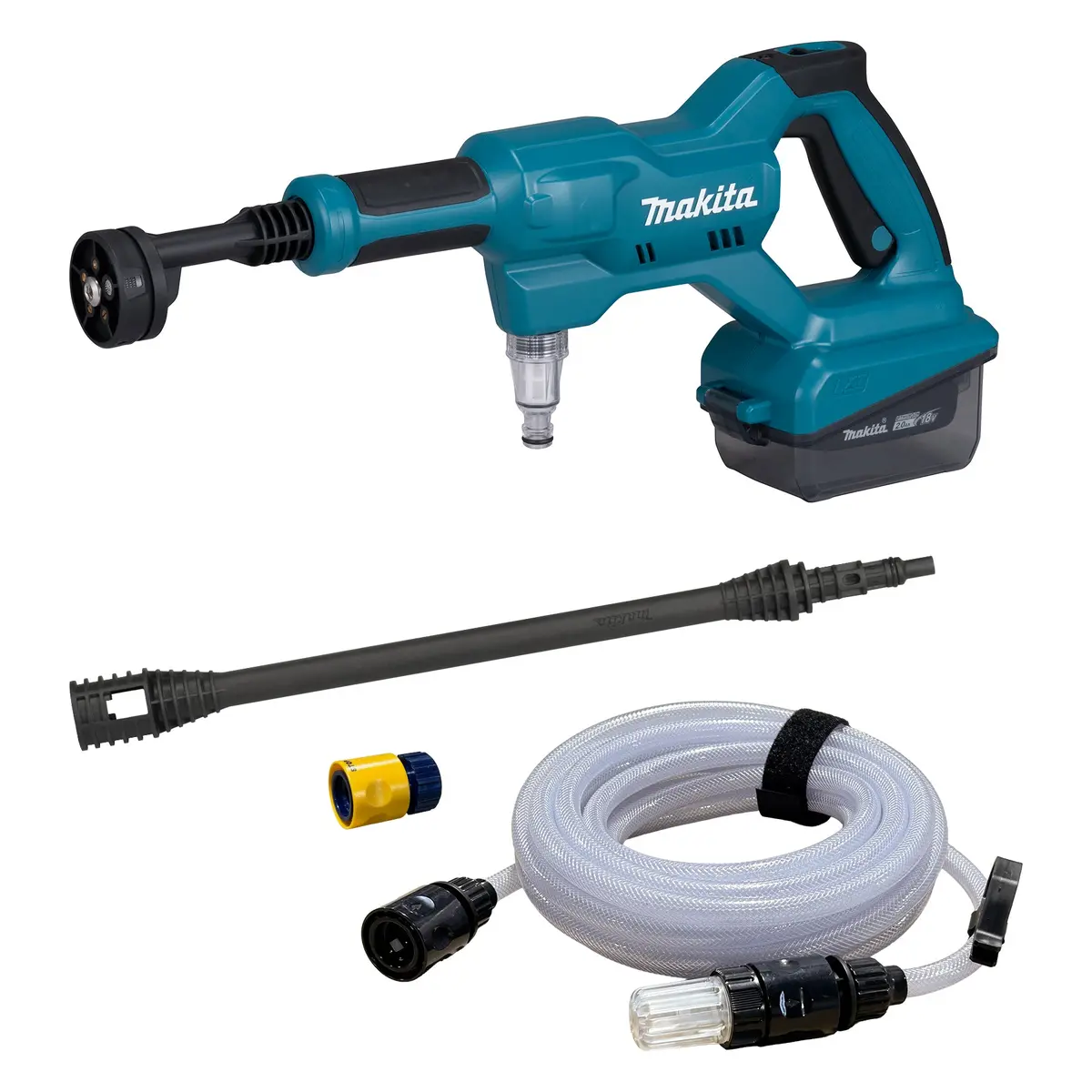 Makita Dhw180z 18V Lxt Pressure Washer, Tool Only 1