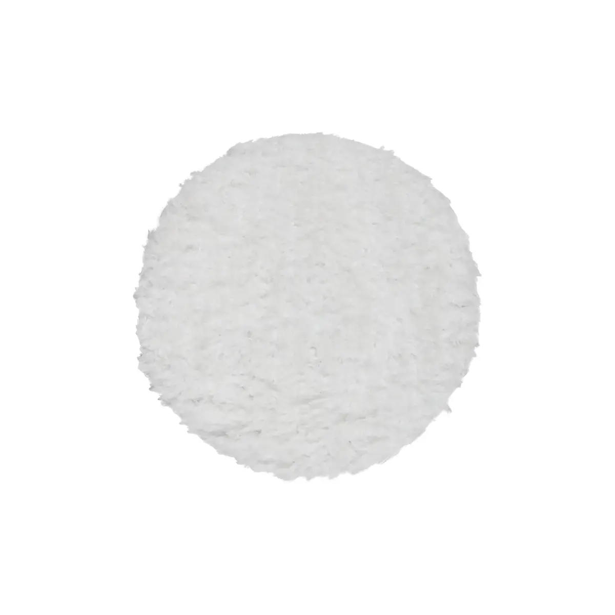 Buff & Shine - White Uro Fiber Heavy Cutting Pad 1