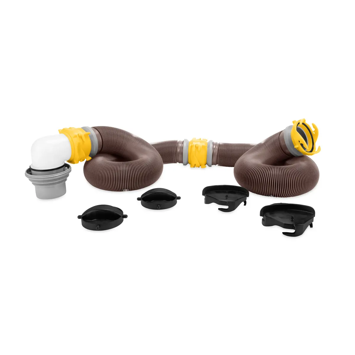 Revolution 360 20' Hd Sewer Hose Kit (E/F) 1