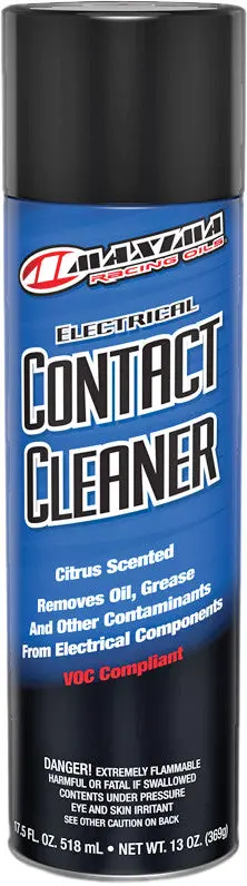 Maxima Contact Cleaner 17Oz 1