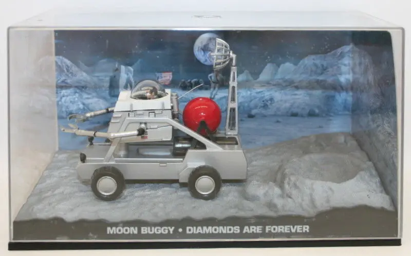 Fabbri 1/43 Scale Diecast - Moon Buggy - Diamonds Are Forever 1