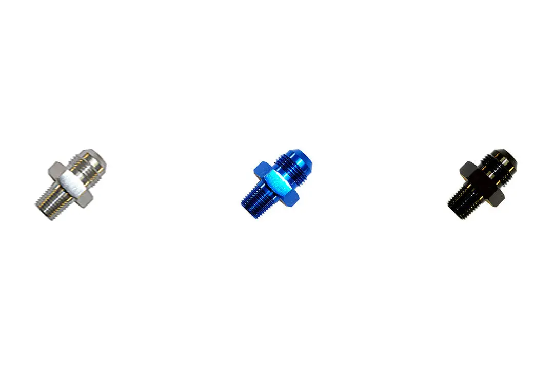 4 An To Npt Adaptors 1