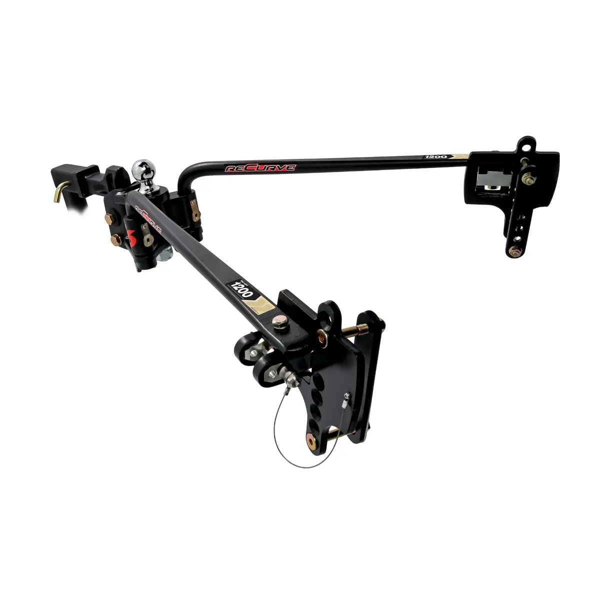 Eazlift - Recurve, R6, Wdh, 1000Lb 1