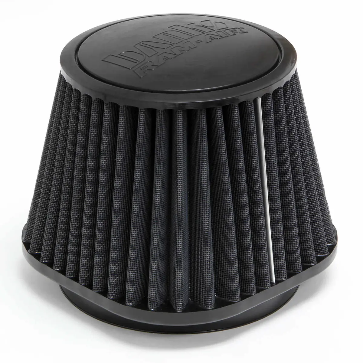 Air Filter Element Dry For Use W/Ram-Air Cold-Air Intake Systems 03-07 Dodge 5.9L Banks Power 1