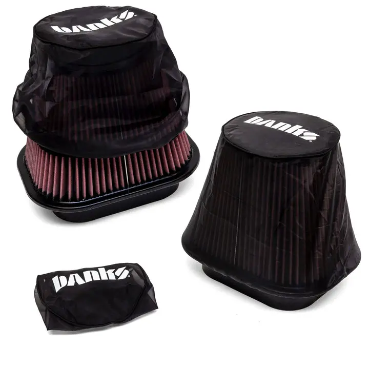 Pre-Filter For 17-19 Ford 6.7L And 20-26 Gm L5p Banks Power 1