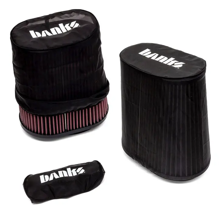 Pre-Filter For 20-24 Ford 6.7L Ram-Air Intake System Banks Power 1