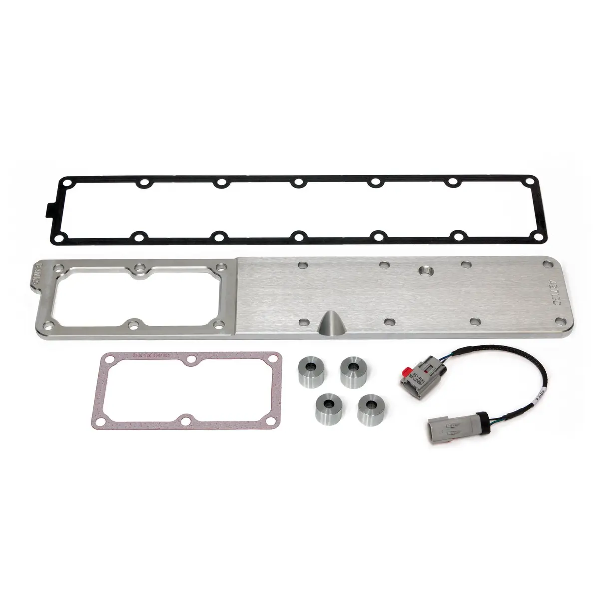 Billet Heater Delete Kit Ram 6.7L 2500/3500 Banks Power 1