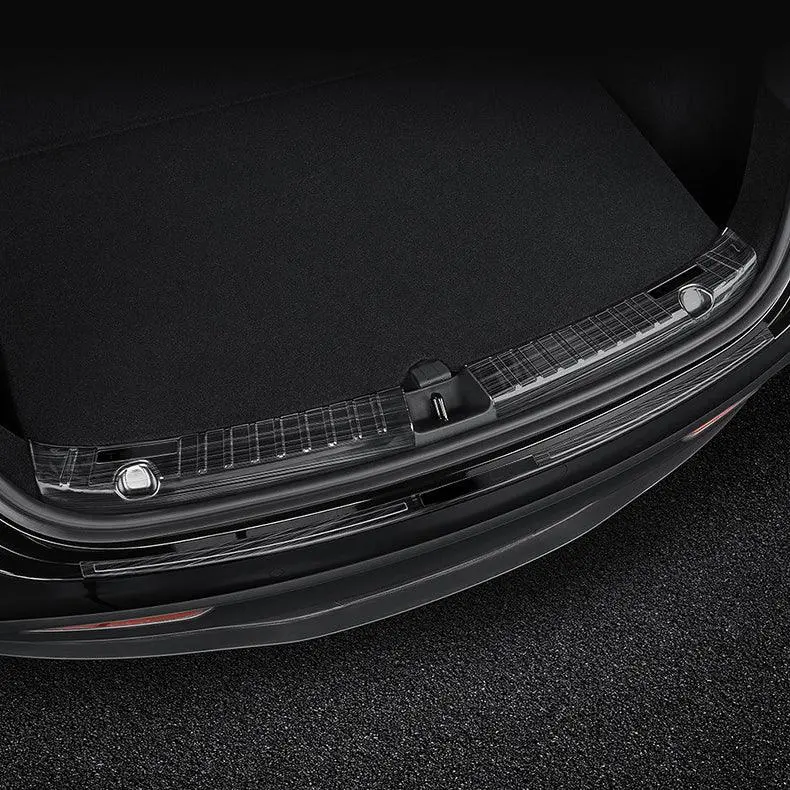 Model Y Trunk Sill Protector Cover For Tesla(2020-2024) 1