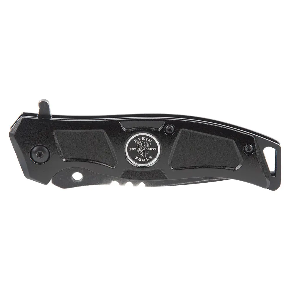 Klein 44228 Electricians Bearing-Assisted Open Pocket Knife 2