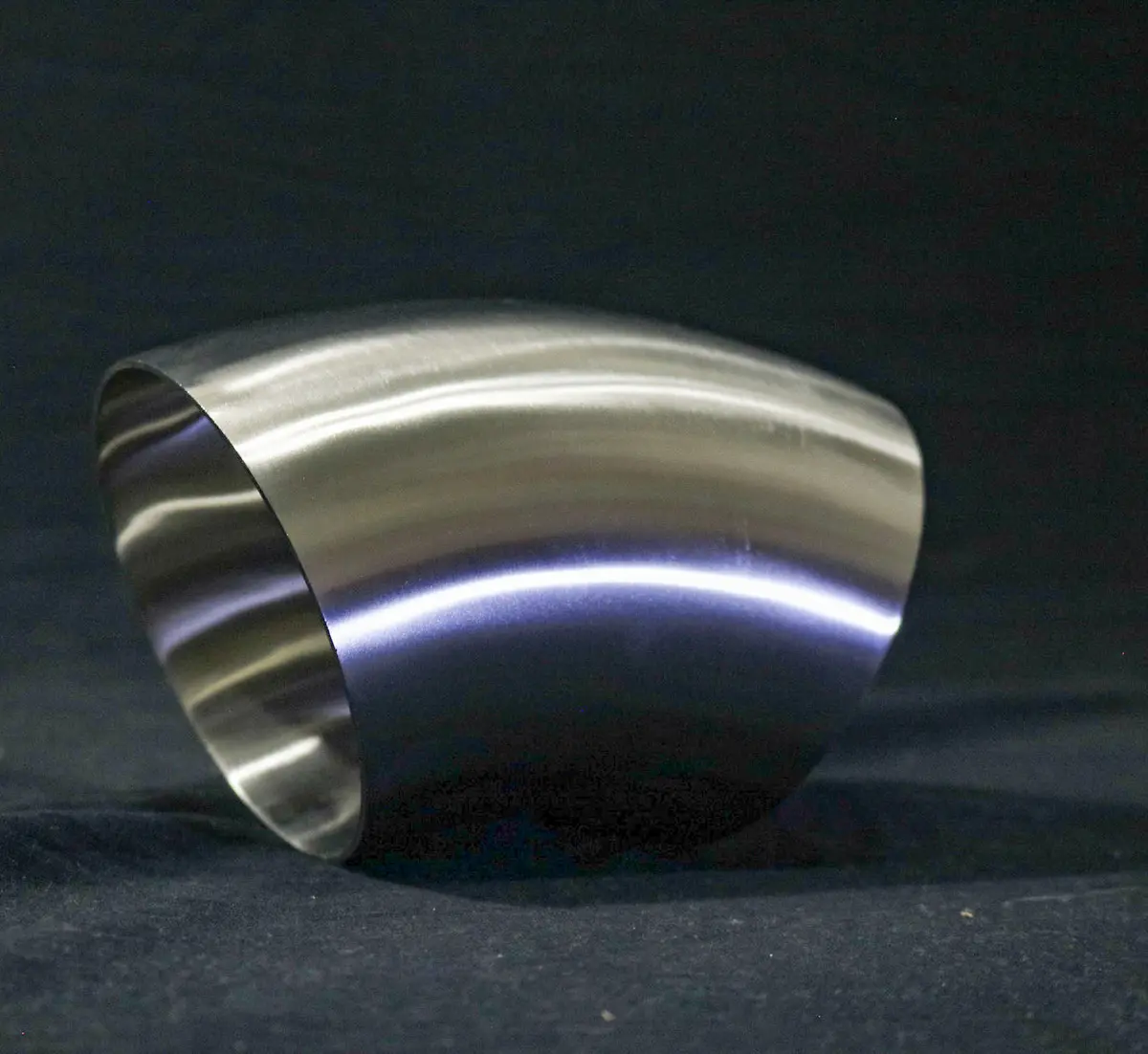 2" 45 Degree Sanitary Tubing 1