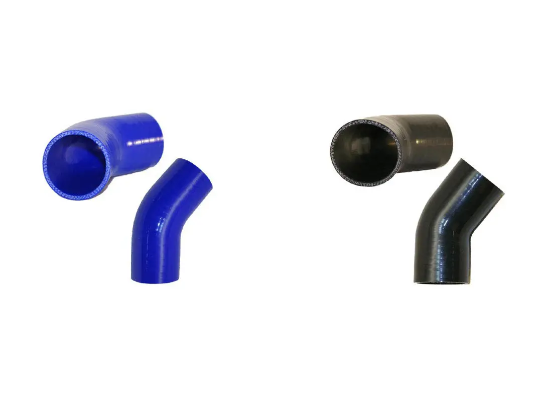 1.5" 45° Silicone Elbow 1