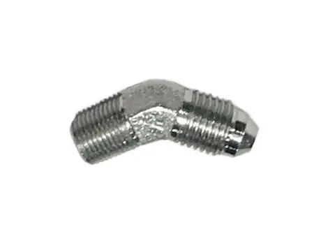 45 Degree 1/2" Npt To -10 An 1