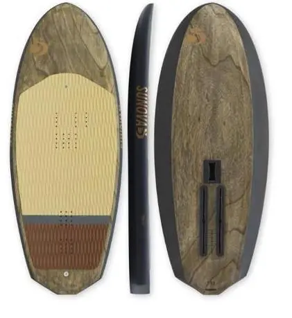 Sunova Pro Wing Sup Foil Board 1