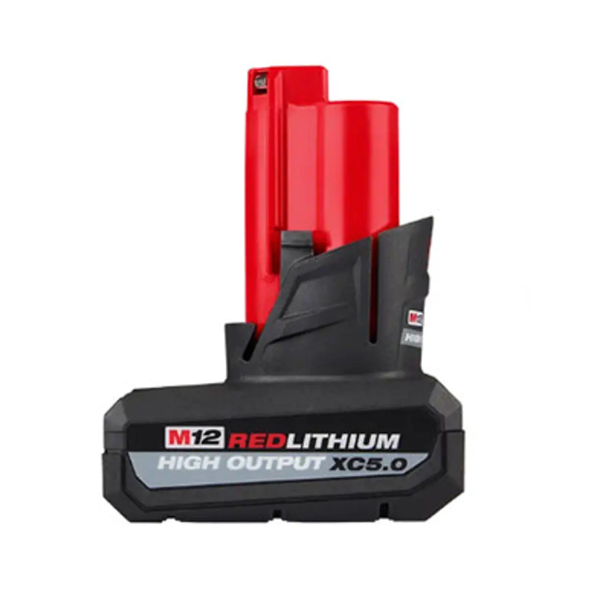 Milwaukee 48-11-2450 M12 Redlithium Xc5.0Ah Battery Pack 1