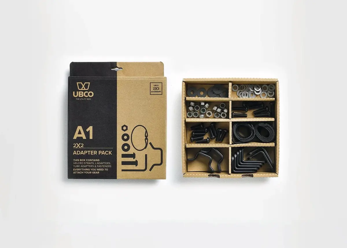 Ubco - 2X2 Adapter Pack 1