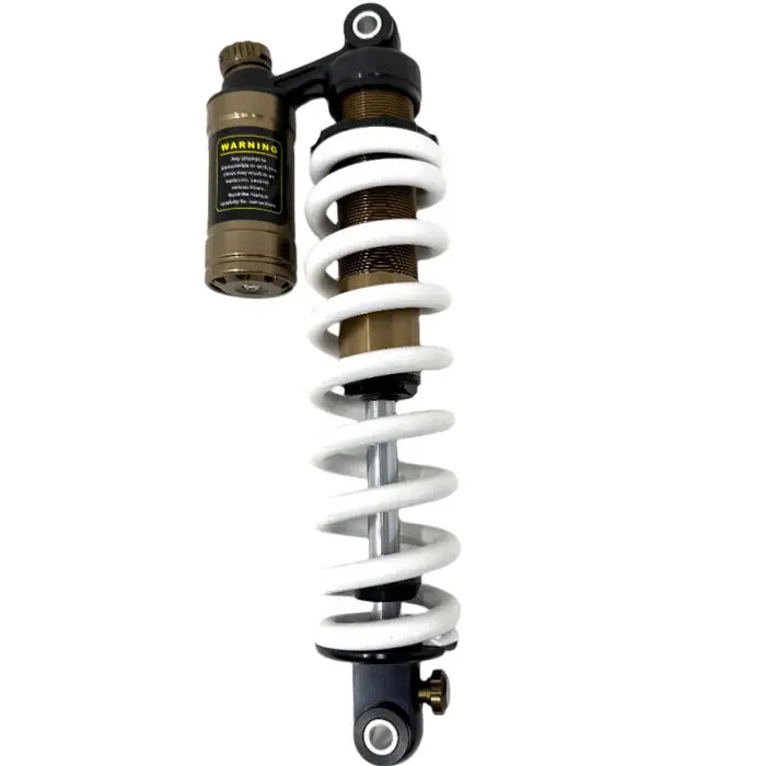 Surron Light Bee - Oem Kke Rear Shock Absorber (White Spring) 1