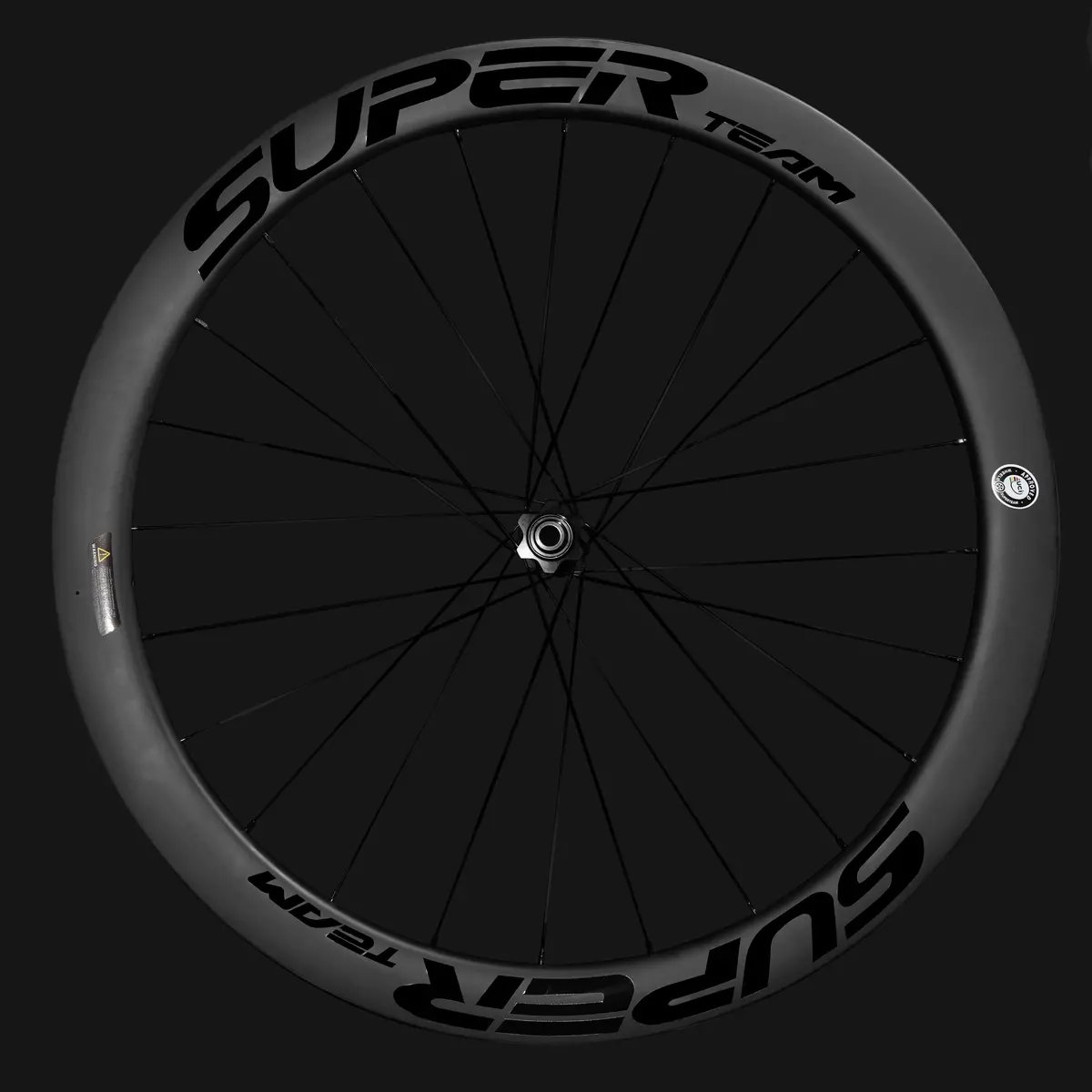 Classic ⅱ D28-50 Carbon Wheelset Disc Brake 1