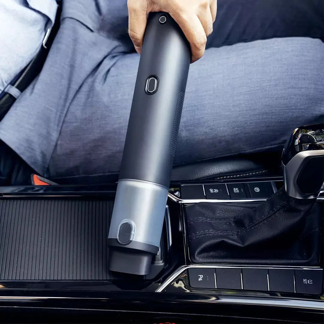Model 3/Y/S/X/Cybertruck Handheld Cordless Vacuum Cleaner Inflatable Two-In-One 1