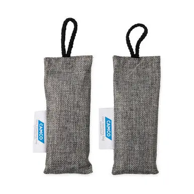 Moso Bamboo Charcoal Odor Absorber, 2 Pack 50 Gram 1