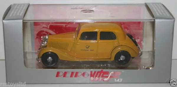 Vitesse 1/43 Scale 165 - Mercedes 170V 1949 - Deutsche Post 1