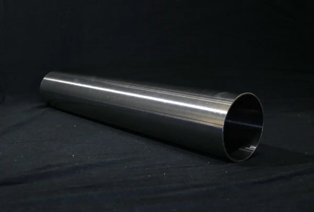 4" Straight Tube 24" Long 1