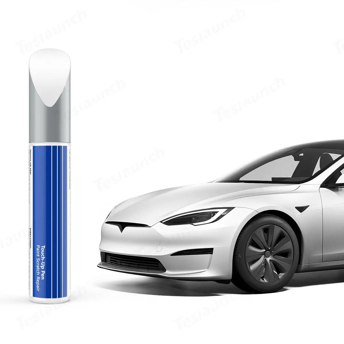 Model S 2012+ Car Body Touch-Up Paint For Tesla- Exact Oem Factory Body Color Paint Match Scratch Repair Kits 5