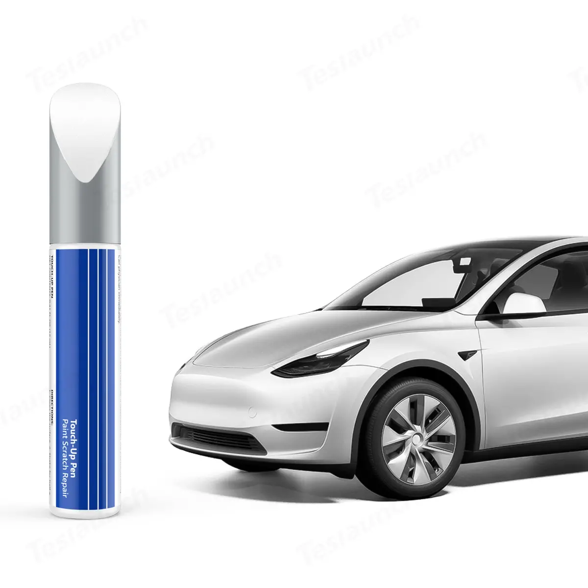 Model Y 2020-2024 Car Body Touch-Up Paint For Tesla- Exact Oem Factory Body Color Paint Match 5