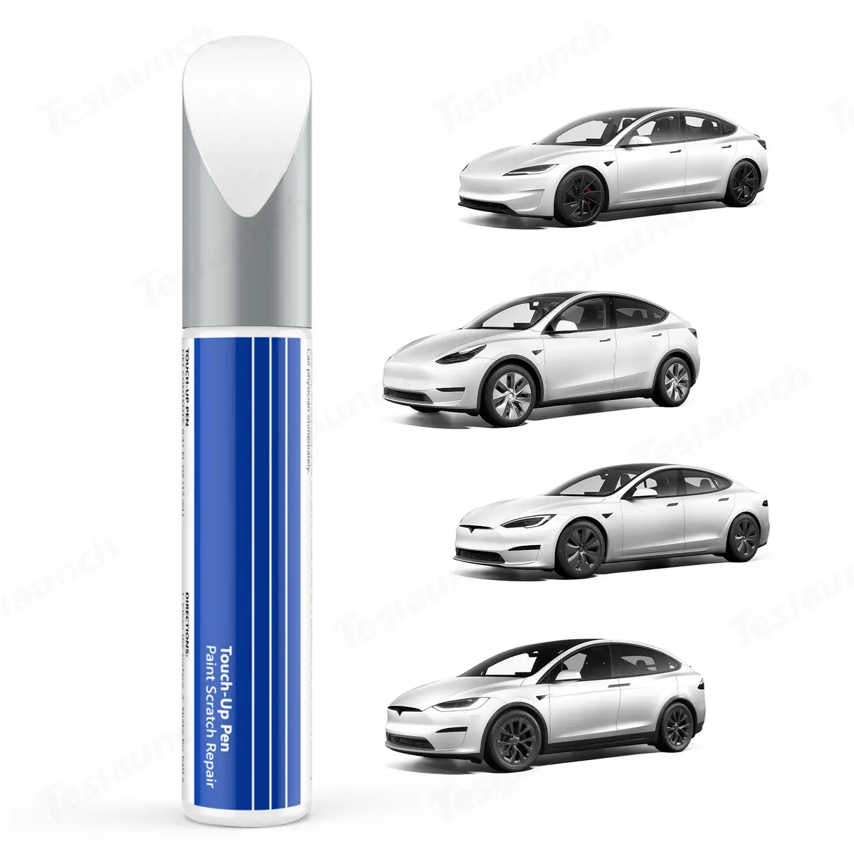 Model 3/Y/S/X Color Paint Repair Pen For Tesla- Oem Original Touch Up Paint Pen 5