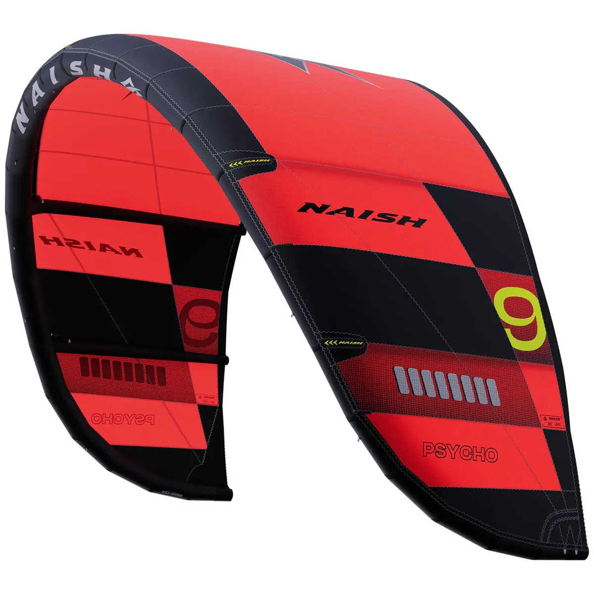 2025 Naish Pyscho Kite 1