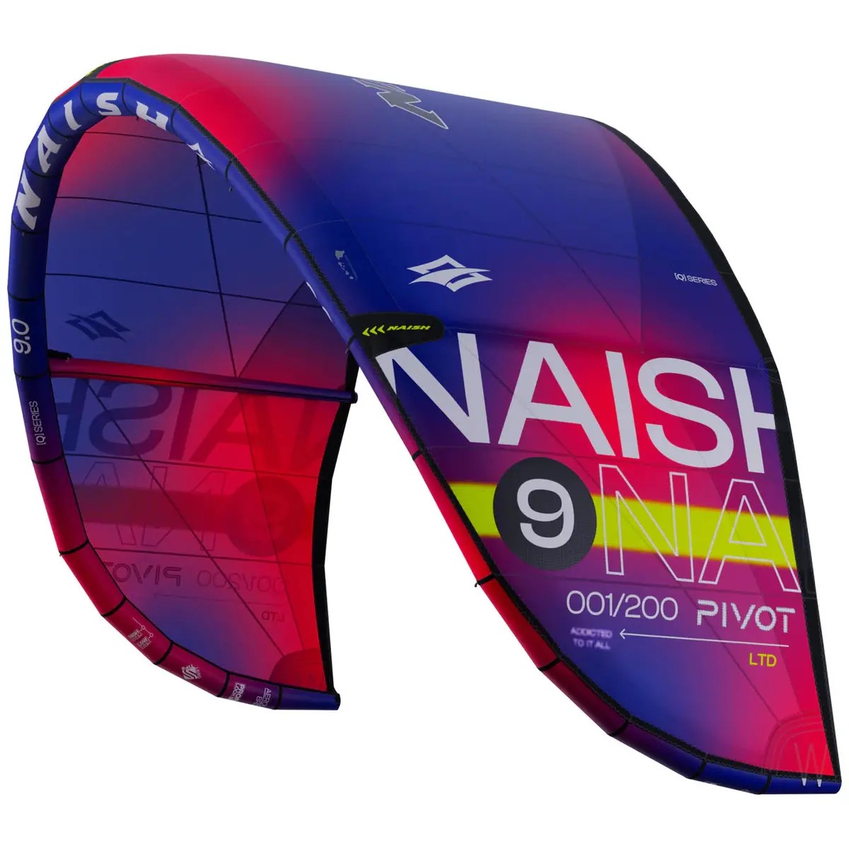 2026 Naish Pivot Ltd Kite 1