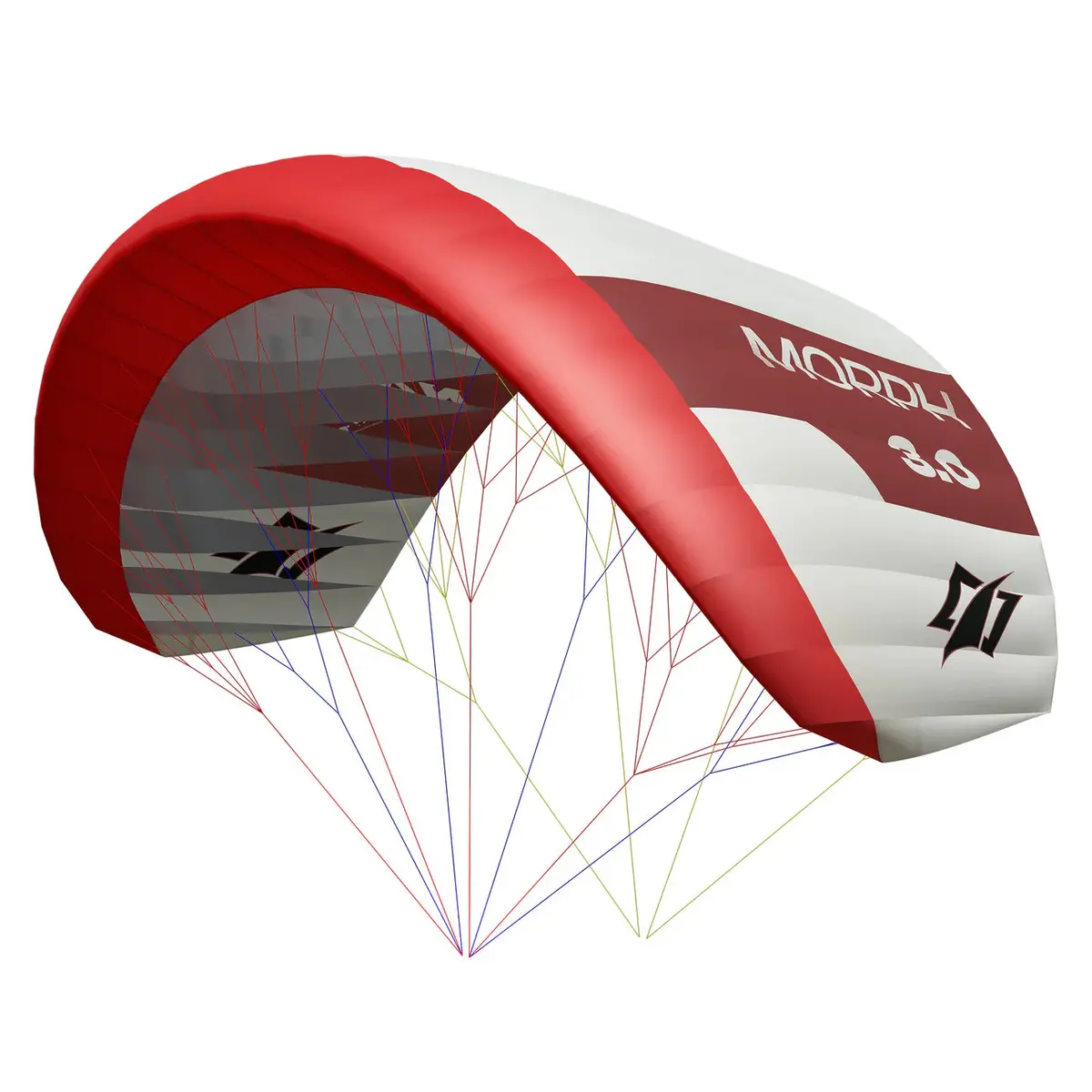 2025 Naish Morph Parawings Downwind Foil 1