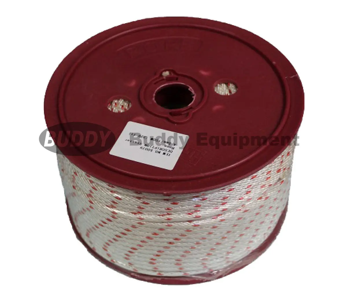 Buddy 01547/51547 Starter Rope Per Foot 5.0Mm/100M (328Ft) 5040” 1