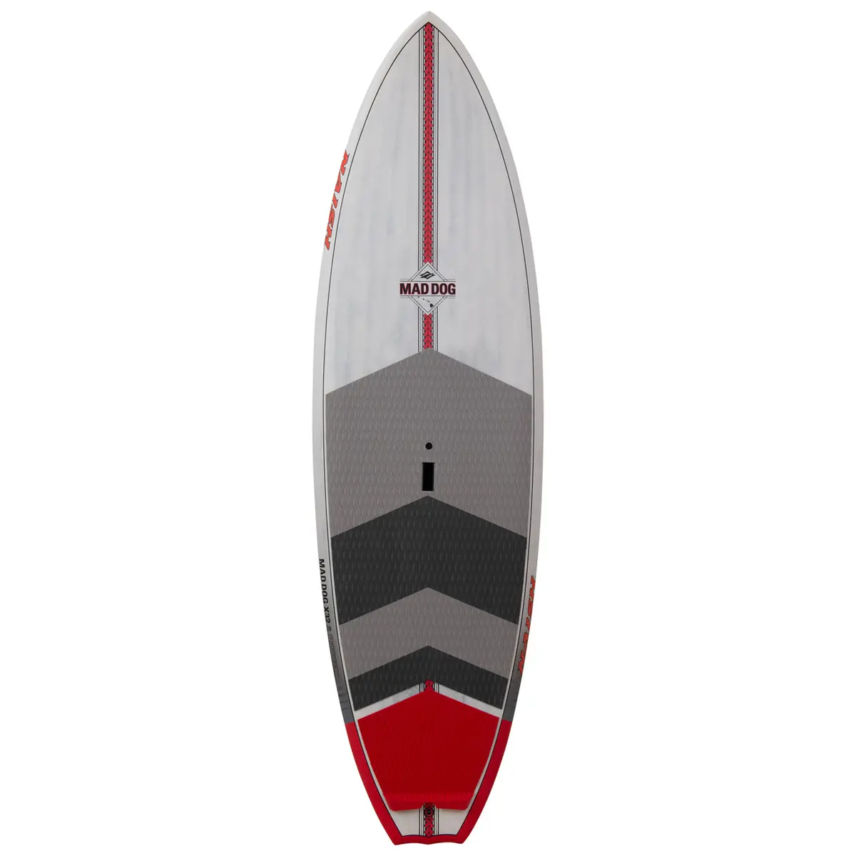 2024 Naish Mad Dog 9'5" X 32" Sup Board 1