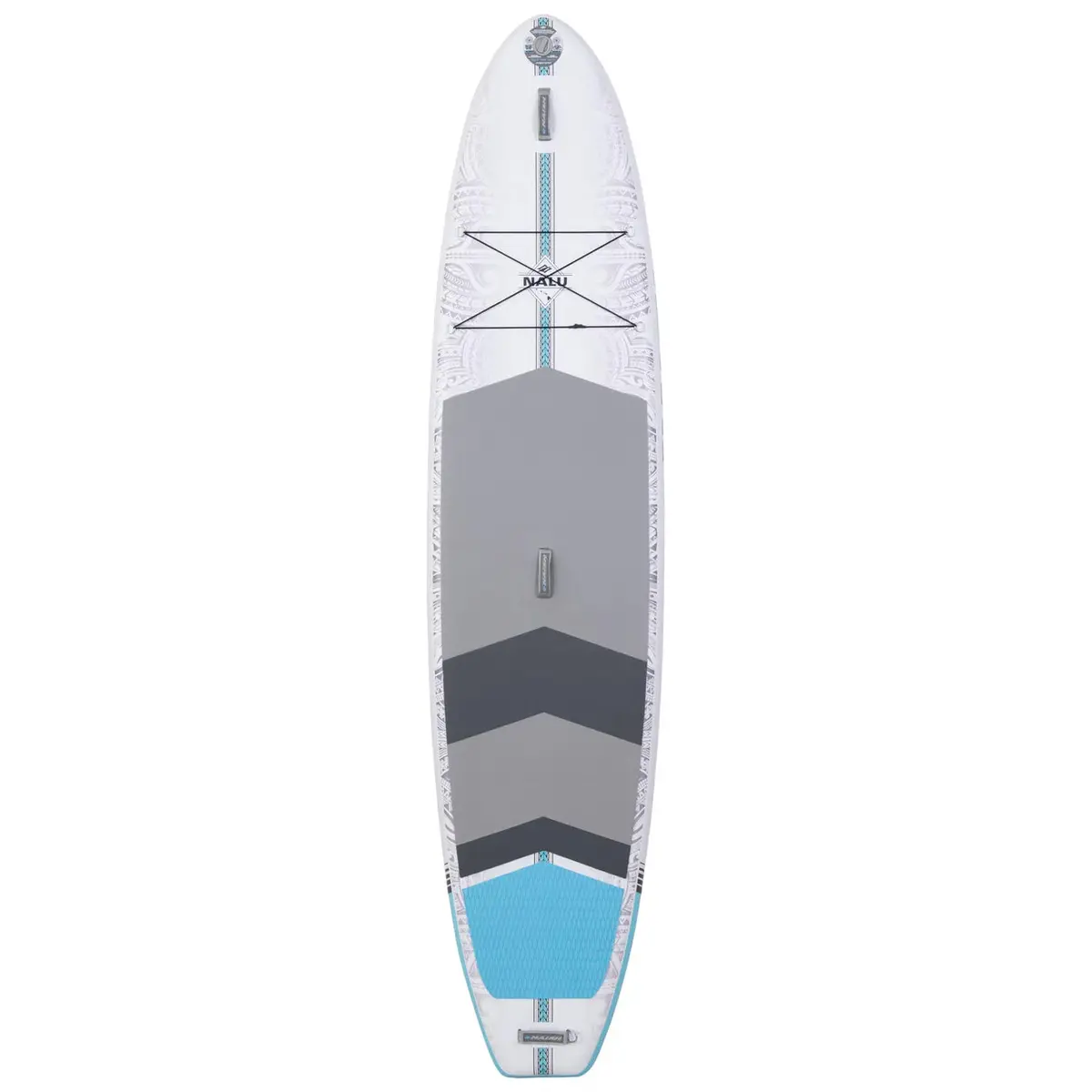 2024 Naish Nalu Inflatable Sup Isup-Fusion Board 1