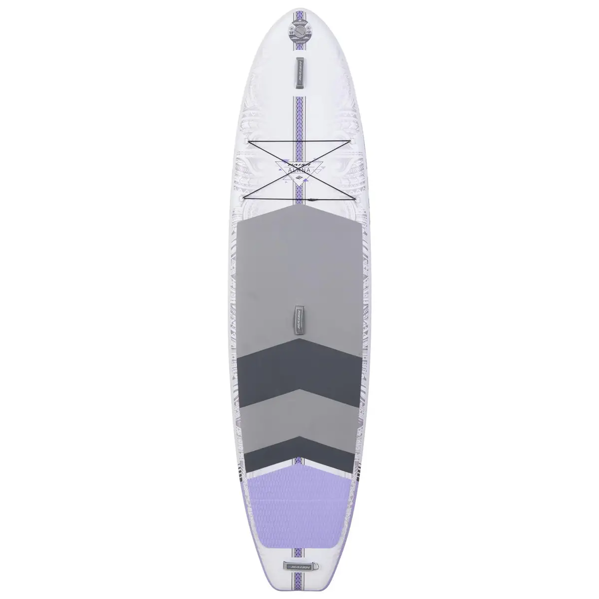 2024 Naish Alana Inflatable Sup Isup-Fusion Board 1
