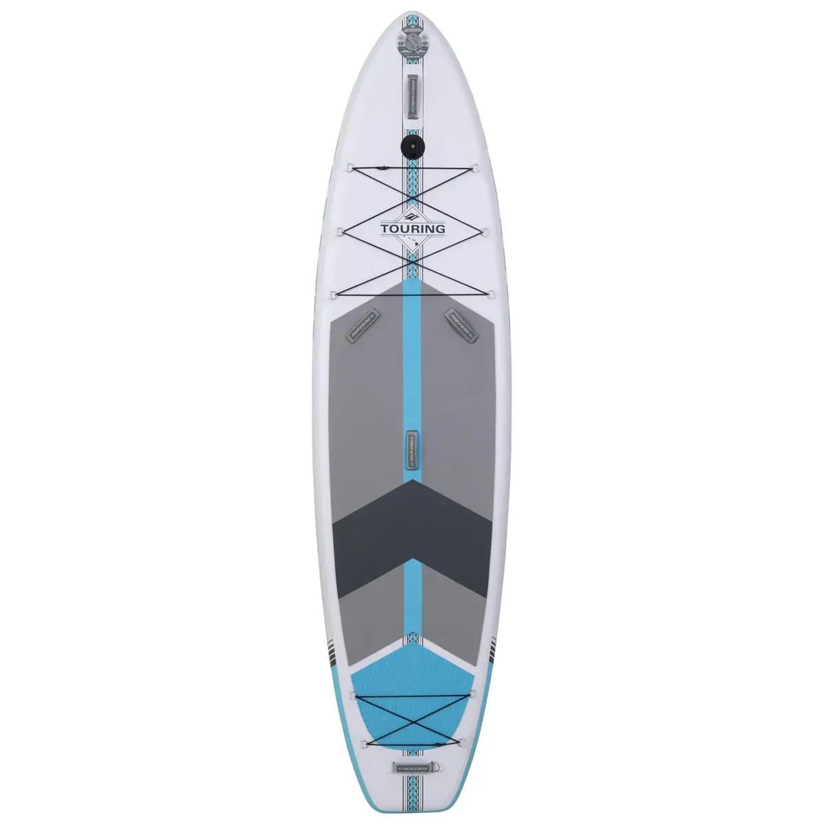 2024 Naish Touring Inflatable Sup Isup-Fusion Board 1