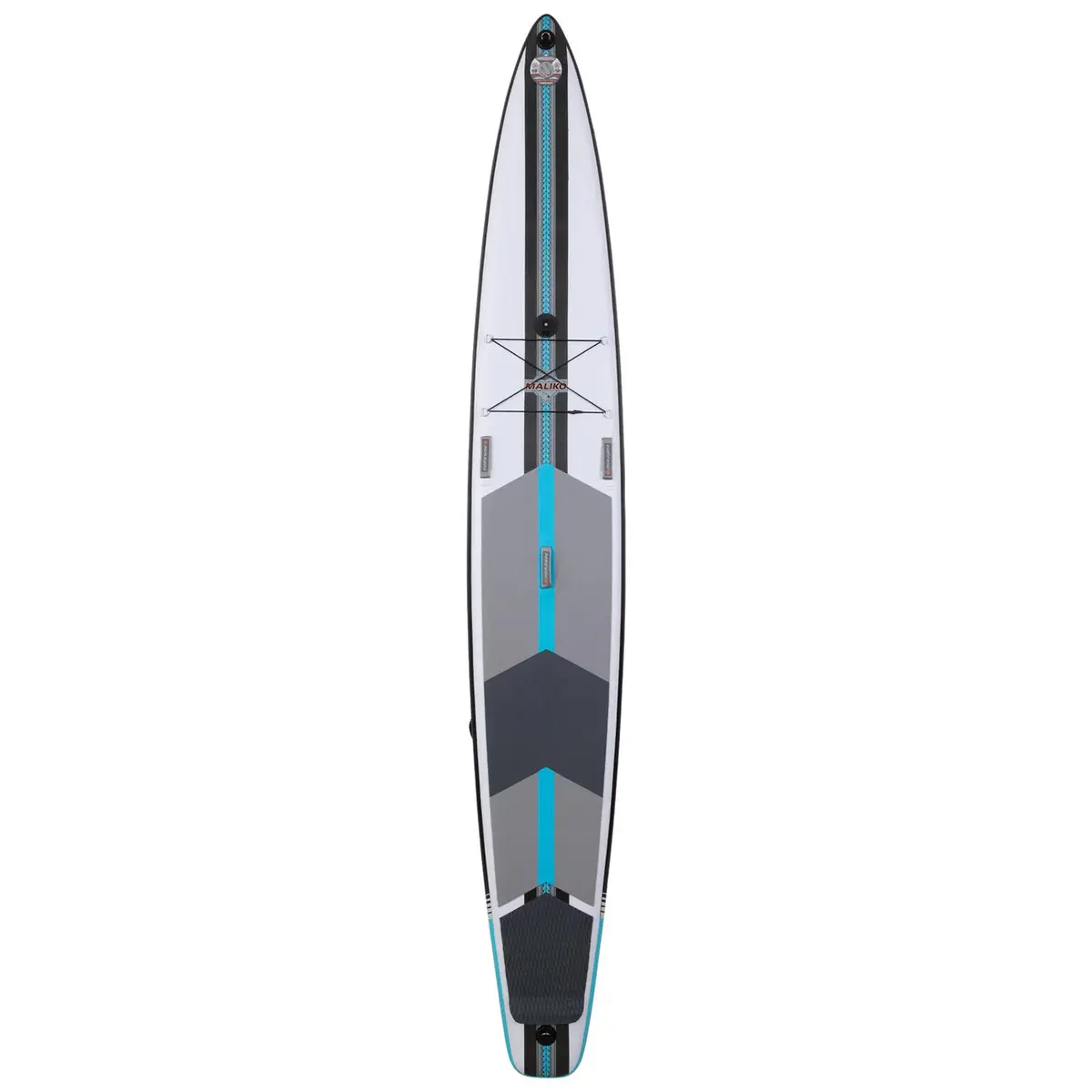 2024 Naish Maliko Inflatable Sup Isup Carbon - Fusion Board 1