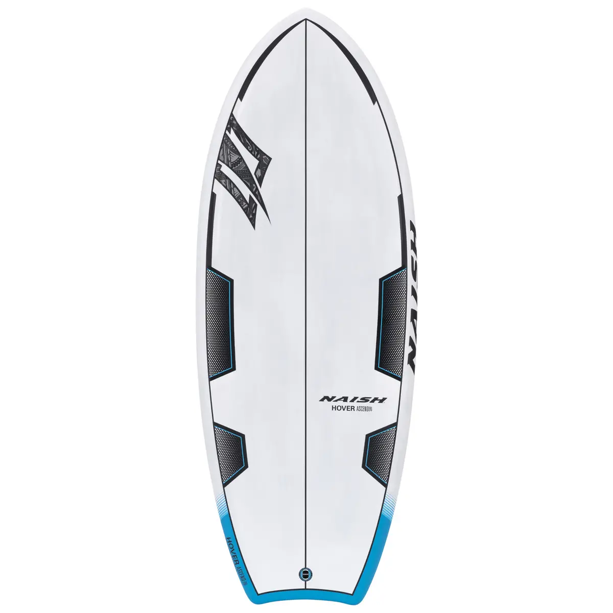 2024 Naish Hover Surf Ascend 4'4" X 19 1/2" Carbon Ultra Foil Board 1