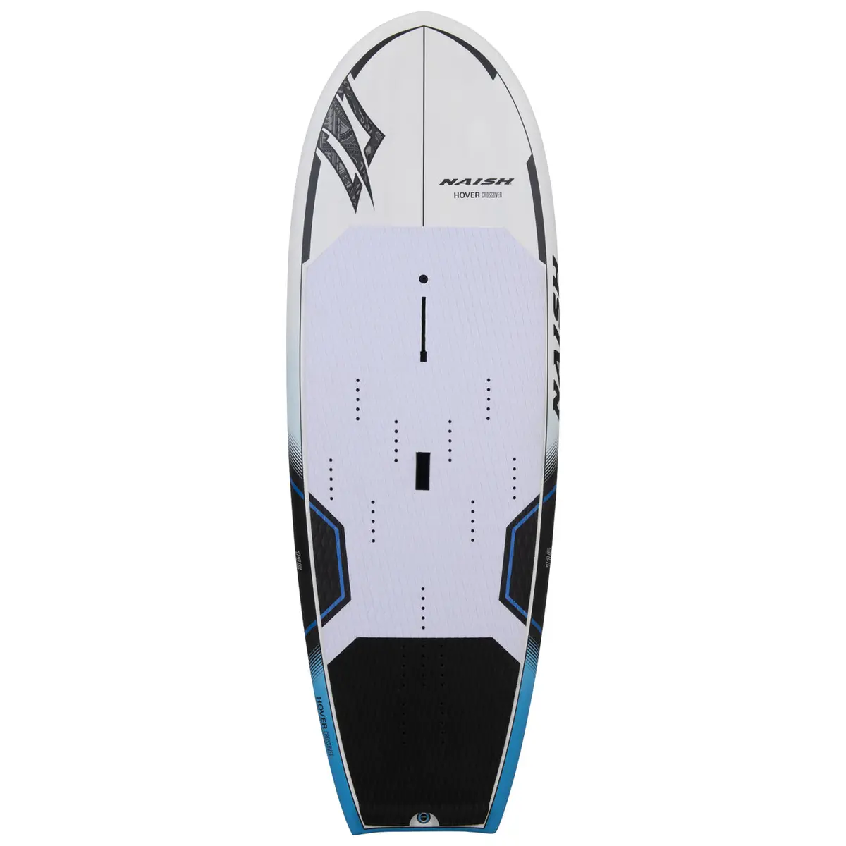 2024 Naish Hover Sup Crossover 135 Sup Board 1