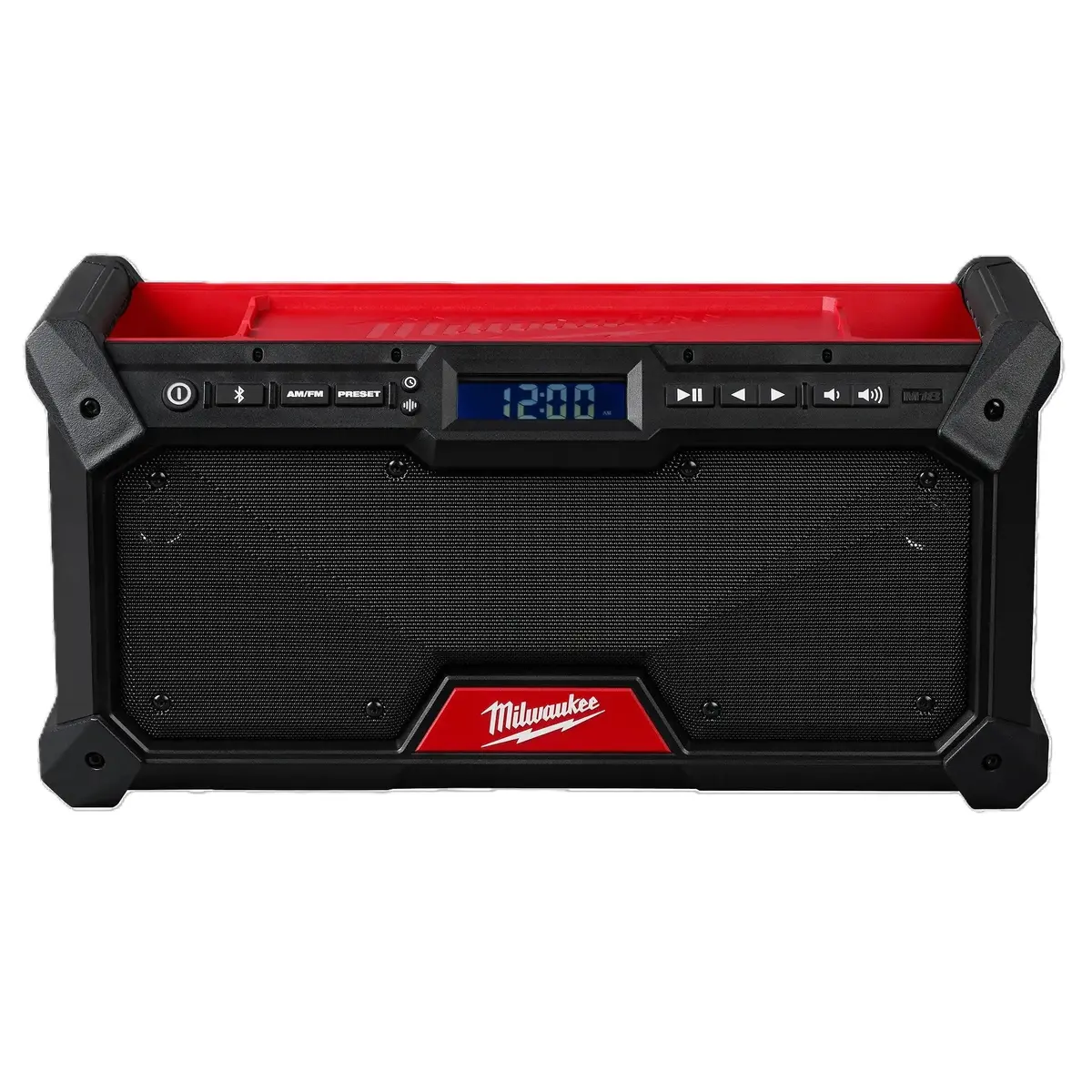 Milwaukee M18 18-Volt Lithium-Ion Cordless Jobsite Radio 1