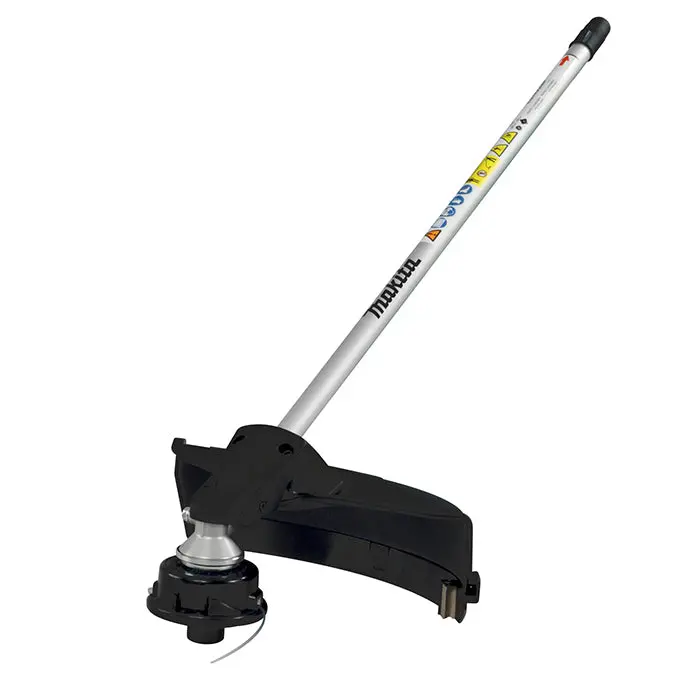 Makita Straight Shaft Line Trimmer Attachment With Large Guard 1