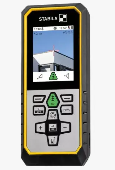 Stabila Ld530 Laser Distance Measurer With Bluetooth 1