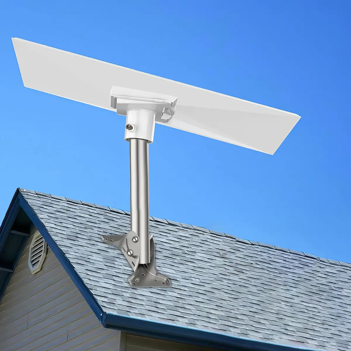 Straight Pipe Roof Mount Kit For Starlink Gen 3 1