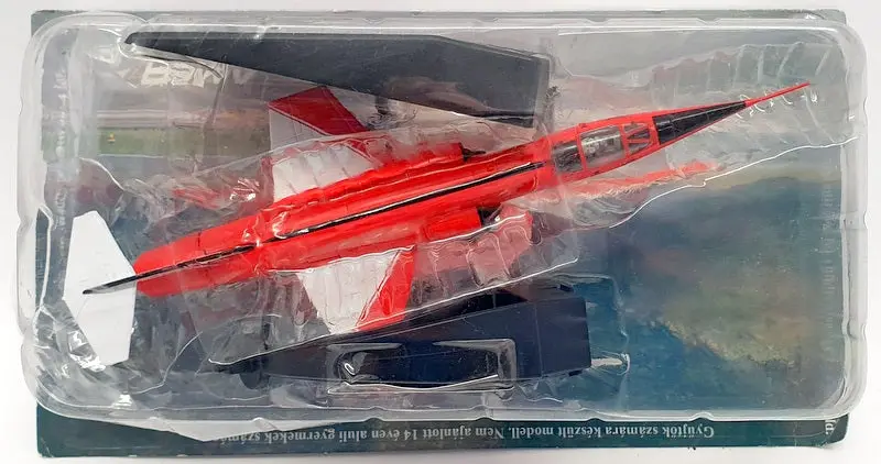 Amercom 1/100 Scale Aircraft Am1602t - 2004 Lockheed F-104S Starfighter 1