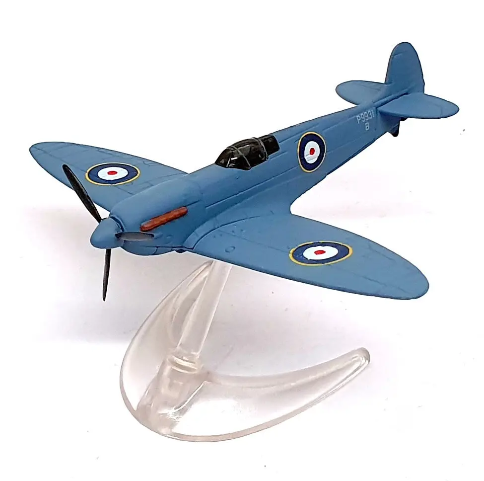 Corgi Appx 8Cm Long Cs90560 - Supermarine Spitfire Pru 1940 - Blue 1